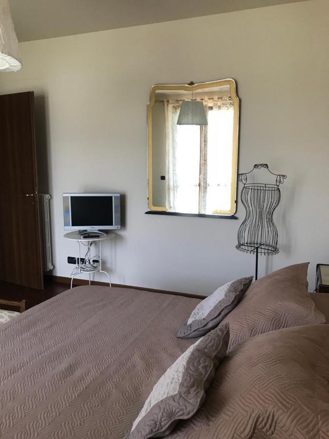 B&B Margherita Villongo SantʼAlessandro Exterior foto
